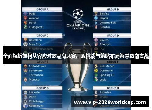 全面解析如何从容应对欧冠淘汰赛严峻挑战与策略布局智慧指南实战 全面解析如何从容应对欧冠淘汰赛严峻挑战与策略布局智慧指南实战